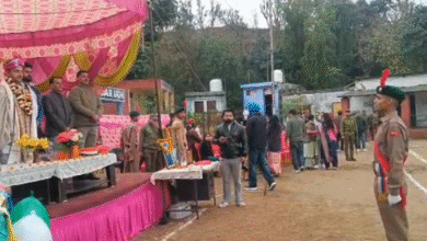 Photo of MBR Govt School Mansar Celebrates 77th Republic Day with Patriotic Zeal and Cultural Splendour