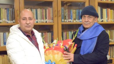 Photo of G.M. Shaheen Hails J&K Govt Order as ‘Historic Justice’ for PM Package Employees