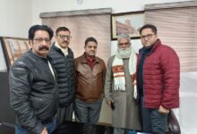 Photo of Martand Heritage Body Applauds Archives Director for Action on Sacred Sites, Timely Fish Mortality Report