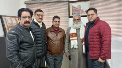 Photo of Martand Heritage Body Applauds Archives Director for Action on Sacred Sites, Timely Fish Mortality Report