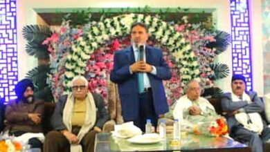 Photo of Grand Herath Milan Celebrates Culture, Calls for Kashmiri Pandit Rehabilitation