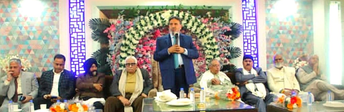 Photo of Grand Herath Milan Celebrates Culture, Calls for Kashmiri Pandit Rehabilitation