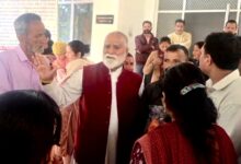 Photo of Purkhoo Camp Delegation Demands Immediate Restoration of Electricity