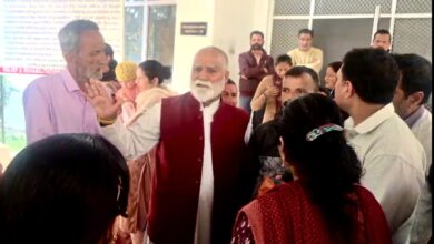 Photo of Purkhoo Camp Delegation Demands Immediate Restoration of Electricity