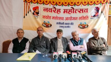 Photo of Navreh Homecoming Call: Kashmiri Pandits Reaffirm Emotional Return to Ancestral Homeland