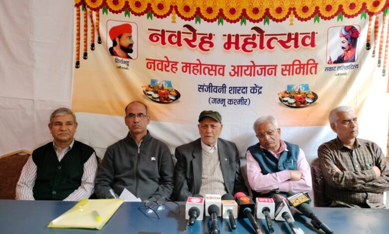 Photo of Navreh Homecoming Call: Kashmiri Pandits Reaffirm Emotional Return to Ancestral Homeland