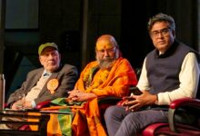 Photo of “Navreh Opens a Window to Our Roots,” Says Hitesh Shankar at Grand Navreh Mahotsav Finale