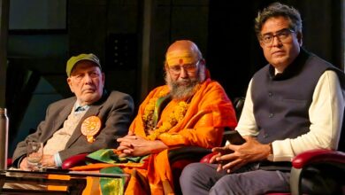 Photo of “Navreh Opens a Window to Our Roots,” Says Hitesh Shankar at Grand Navreh Mahotsav Finale