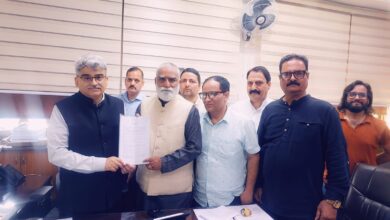 Photo of KP Delegation Meets Chief Secretary Atul Dulloo, Raises Key Issues of Displaced Community